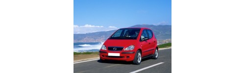 Clase A w168 (2002 a 2005)