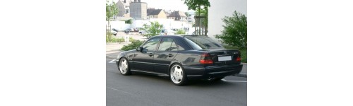Clase C w202 (1999 a 2001)
