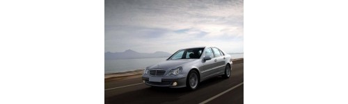 Clase C w203 (hasta 2005)