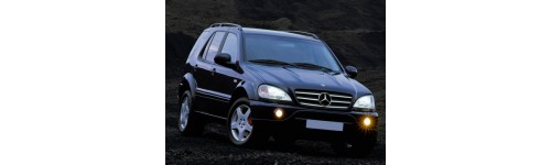 ML w163 (hasta 1999)